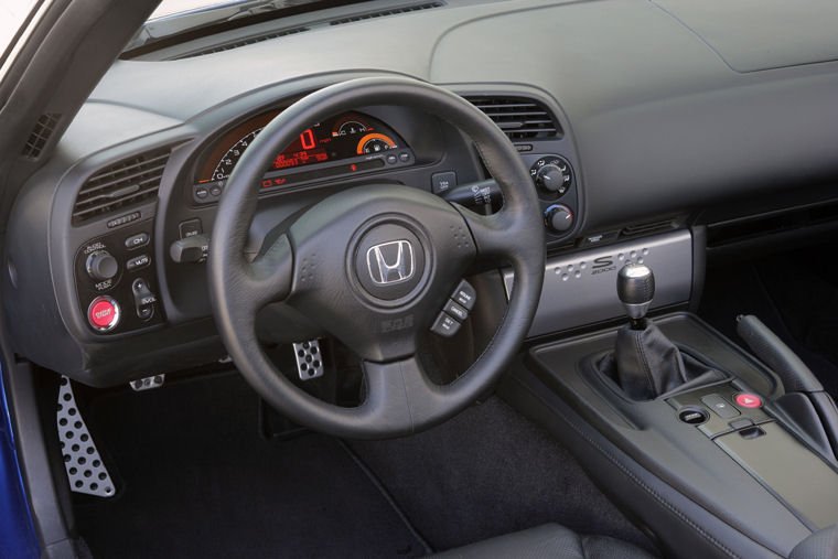2006 Honda S2000 Interior Picture